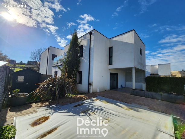 Maison 4 pièces 88 m²