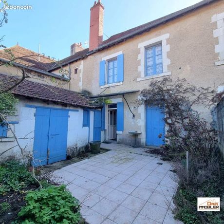 Maison 4 pièces 108 m²