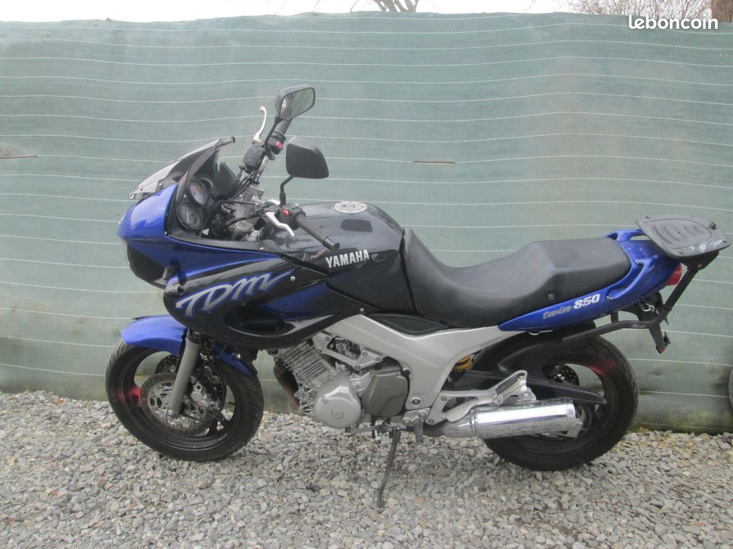 Pieces yamaha 850 tdm 4tx 1996 / 2001 liste +tarif (image 2)