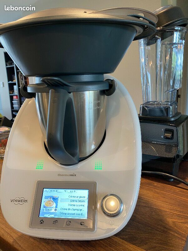 Thermomix TM5 comme neuf (image 1)