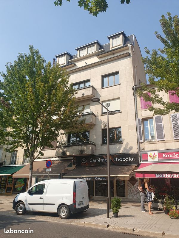 Appartement 5 pièces 78 m² · à Bar-le-Duc · 78 m² · 650 €