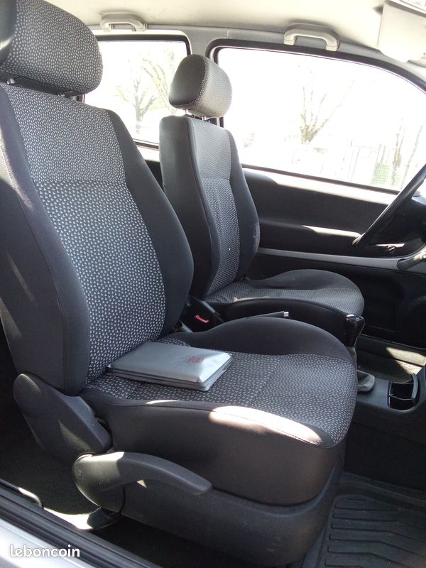 Seat Arosa 1.4 60 Stella - garantie 12 mois (image 5)