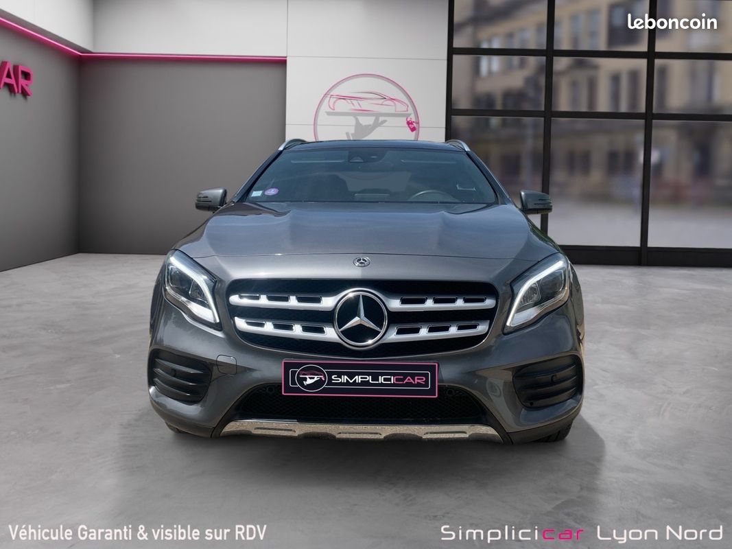 MERCEDES CLASSE GLA 200 SPORT EDITION BA Toit Ouvrant Panoramique caméra de recul carplay siège chauffant 156Ch Garantie 12 mois (image 6)