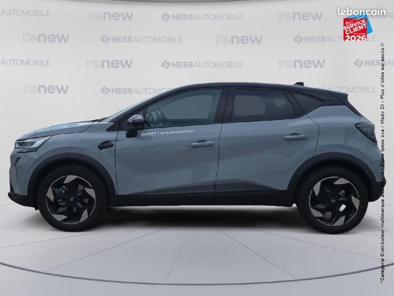 Renault Captur 1.8 E-Tech full hybrid 160ch Techno - 26 (image 9)
