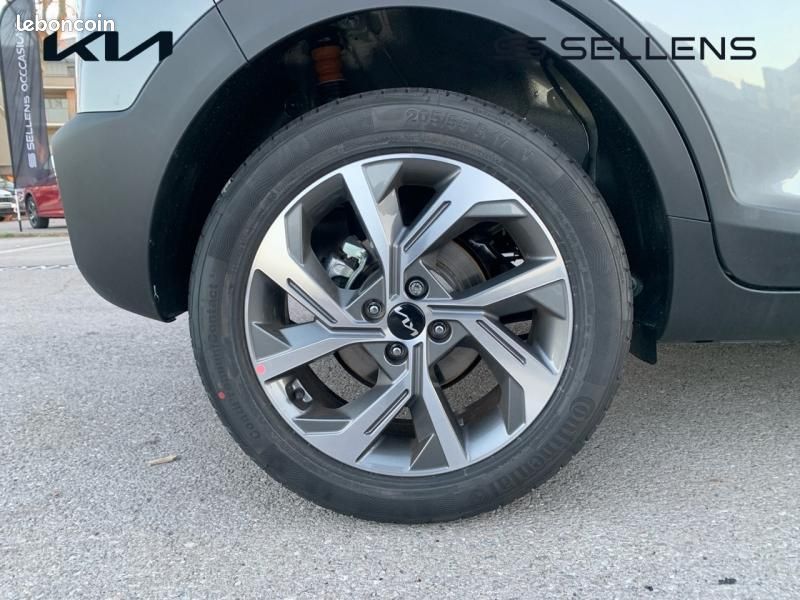 Kia Stonic 1.0 T-GDi 100ch GT Line DCT7 (image 15)