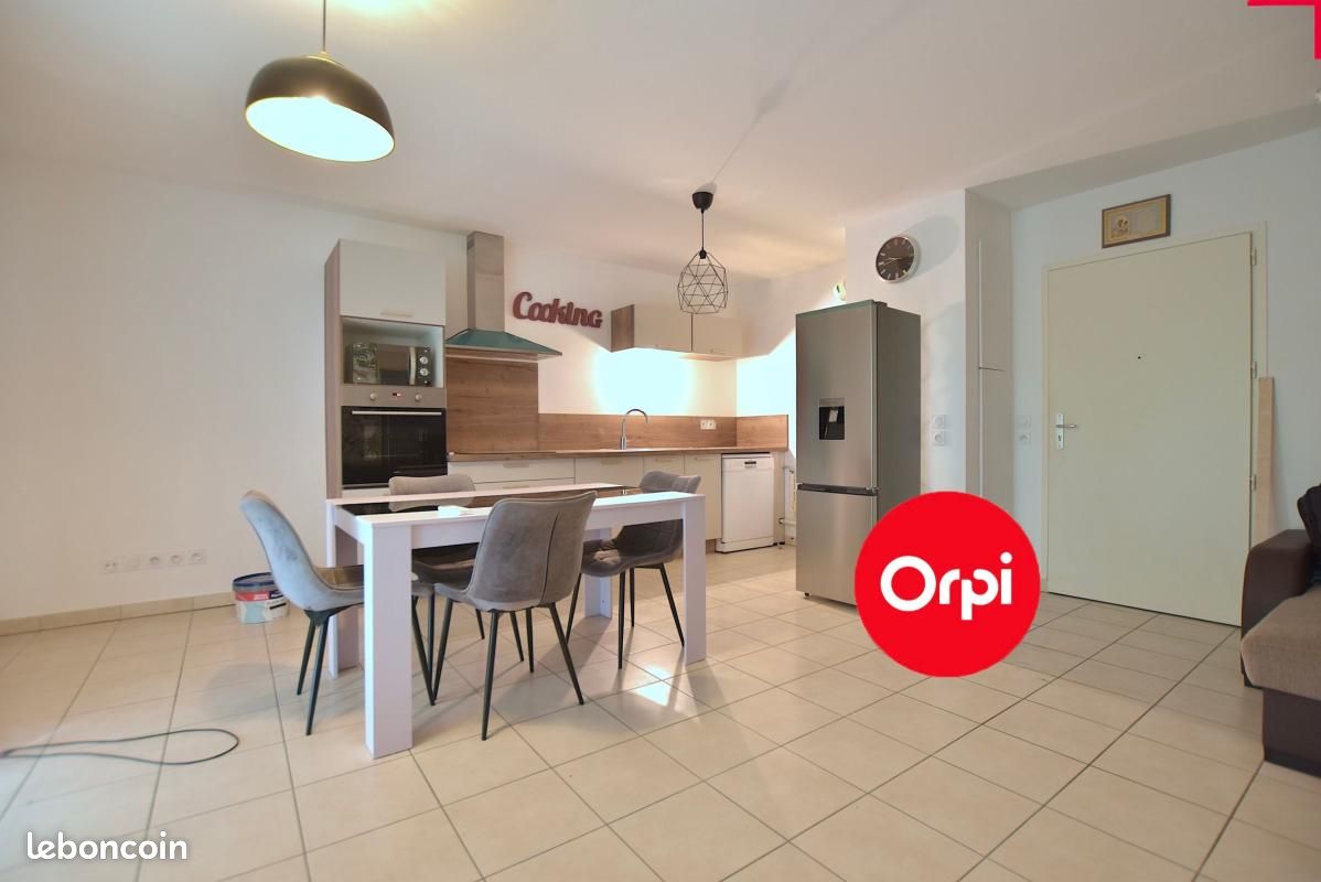 Appartement 3 pièces 64 m² · à Saint-Priest · 64 m² · 970 €/mois