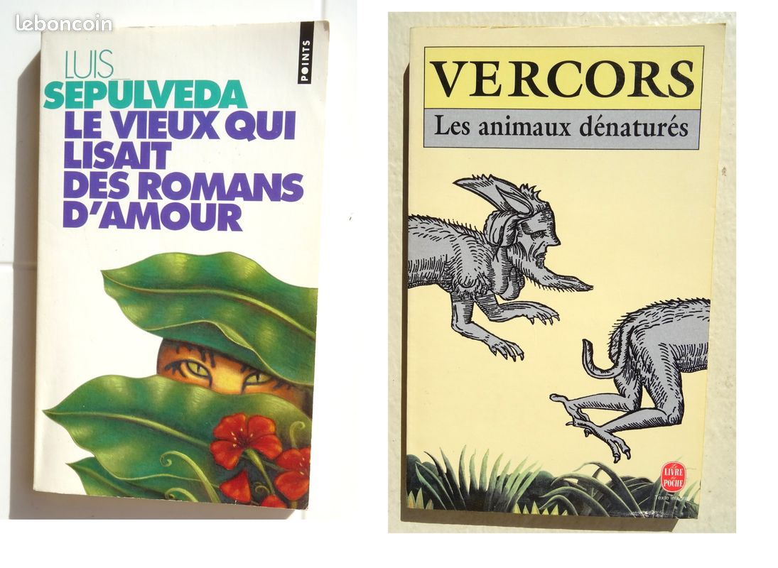 VENTE À L'UNITÉ possible – 1 EURO CHACUN - LITTÉRATURE, HISTOIRE, POLARS Balzac Barbusse Flaubert Homère Le Clezio Voltaire Desproges Marai Bloch Petit - Doyle James Japrisot Jonquet Leseleuc Mirande (image 19)