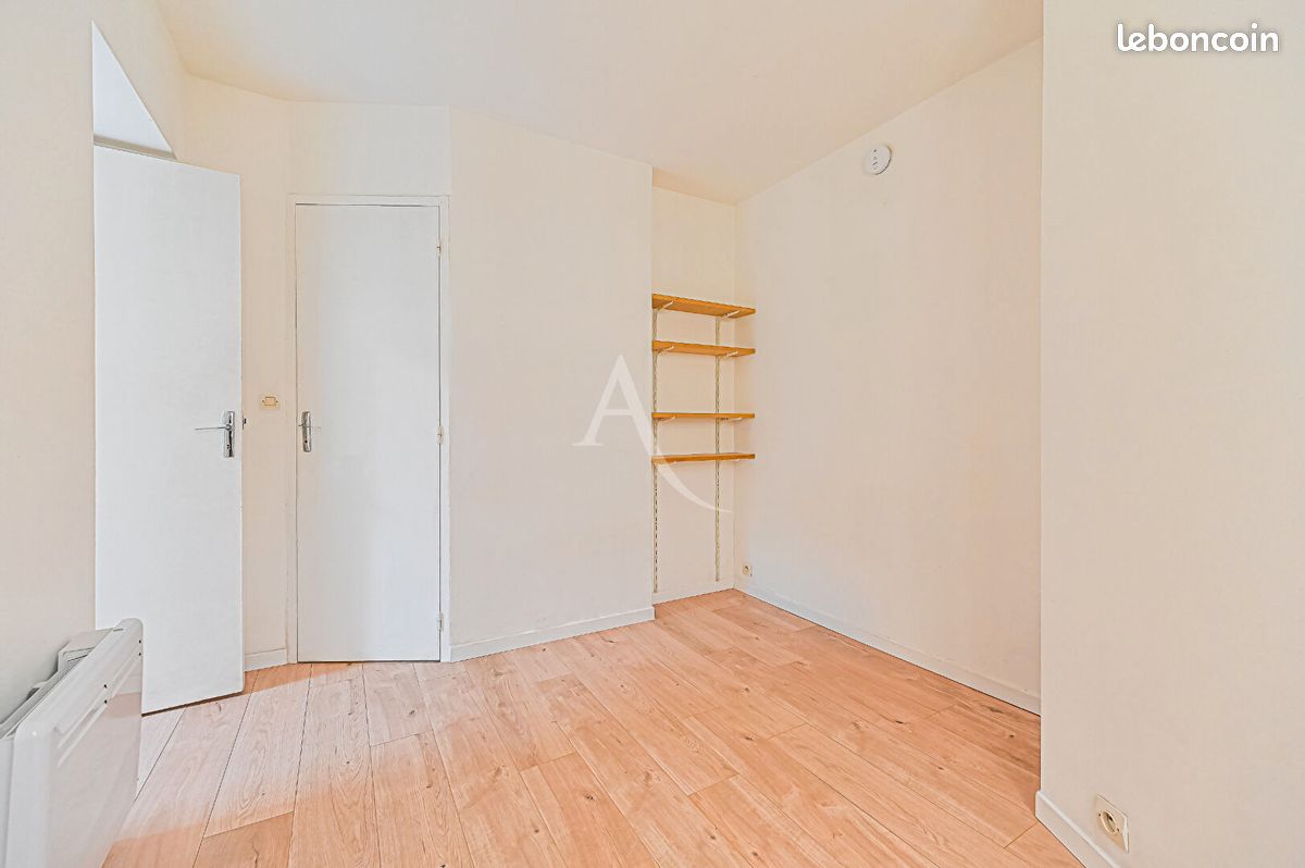 Appartement 2 pièces 22 m² · à Paris · 22 m² · 280 000 €