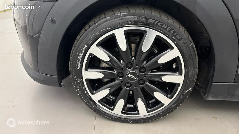 Mini Cabrio Cooper 136ch Edition Premium Plus BVA7 (image 20)