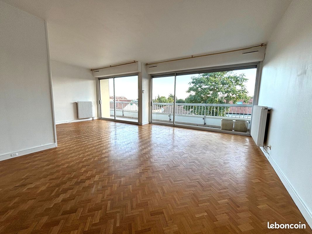 Appartement a louer maisons-laffitte - 5 pièce(s) - 100 m2 - Surfyn