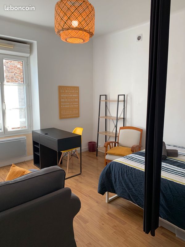 Appartement 2 pièces 33 m² · à Nantes · 33 m² · 139 000 €