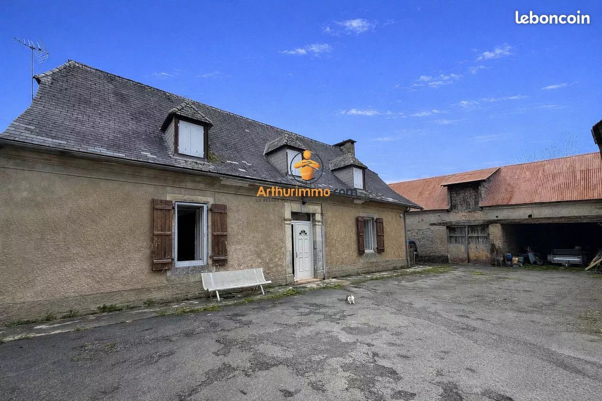 Maison 7 pièces 145 m² · à Gazost · 145 m² · 199 000 €
