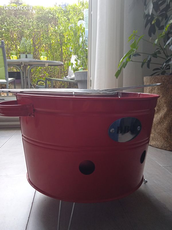 Barbecue de table (image 2)