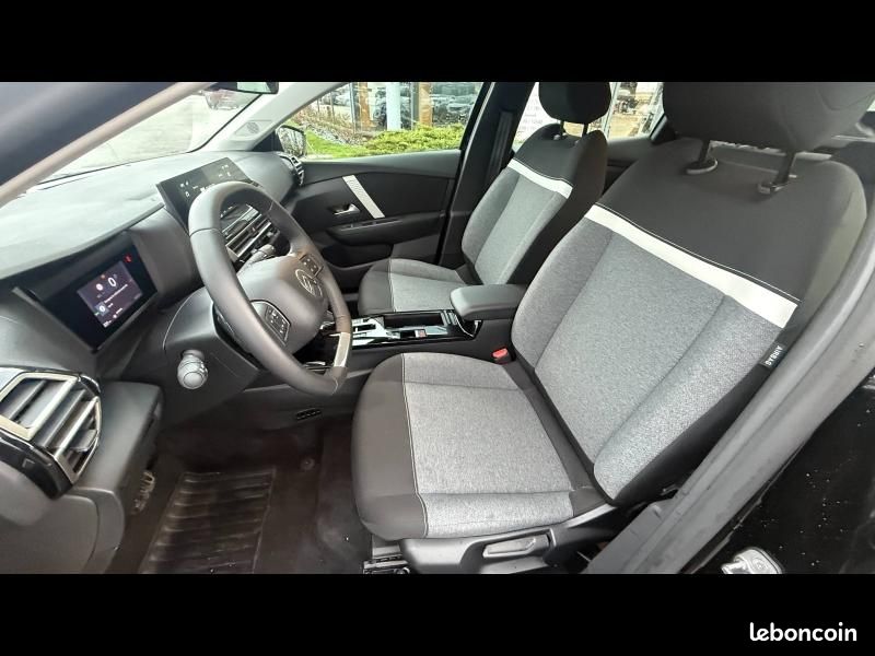 Citroen C4 1.2 Hybride 100ch S&S YOU Automatique (image 10)