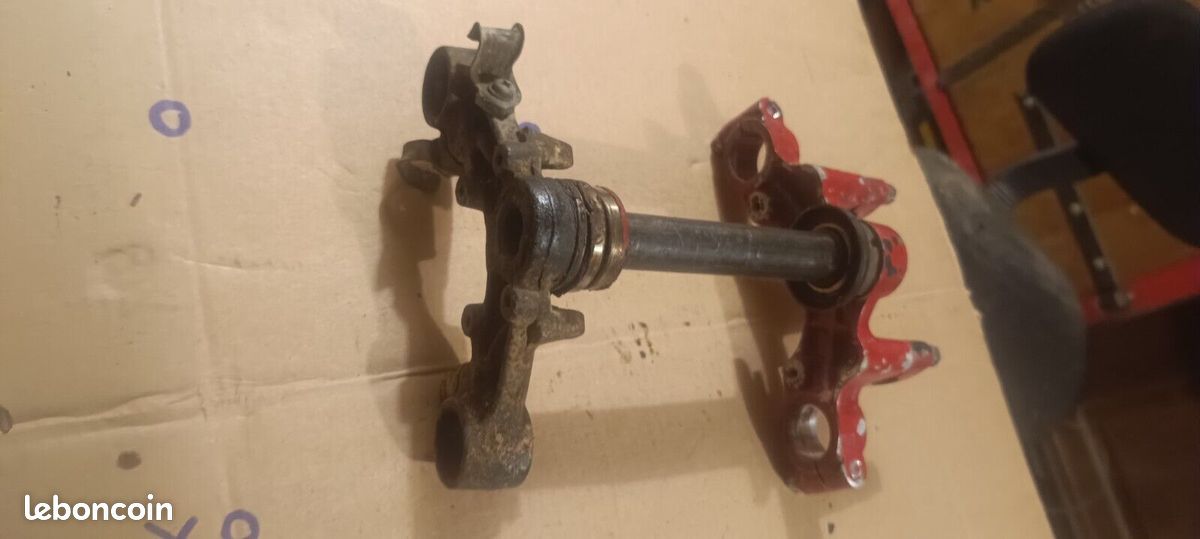 Joint spi de fourche Centauro pour Moto Suzuki 125 TS 1979 à 1981