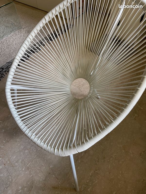 Fauteuil Acapulco (image 2)