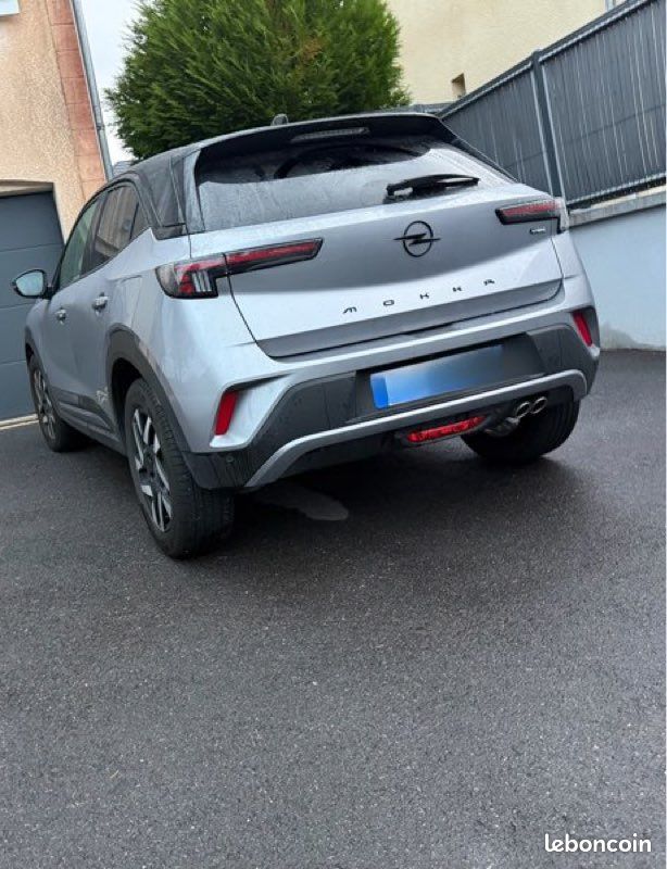 Opel Mokka GS Hybrid 145 ch (image 1)