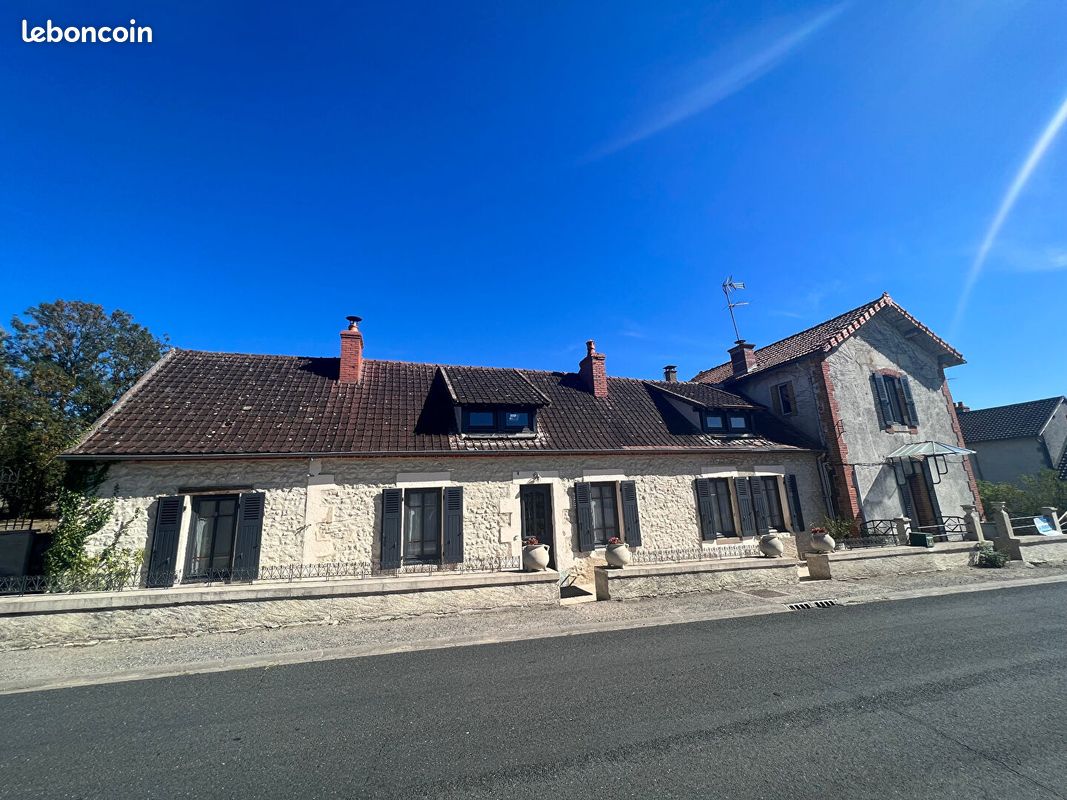 Maison 9 pièces 213 m² · à Marigny · 213 m² · 187 250 €