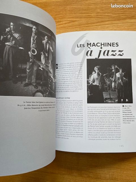 De Briques et de Jazz, Toulouse de 1936 à Aujourd'hui, Charles Schaettel (image 6)