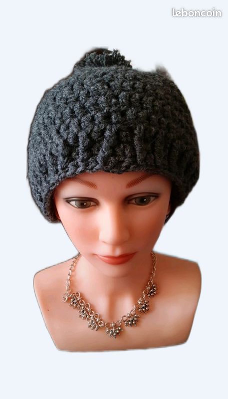 Bonnet mixte homme ou femme (image 1)