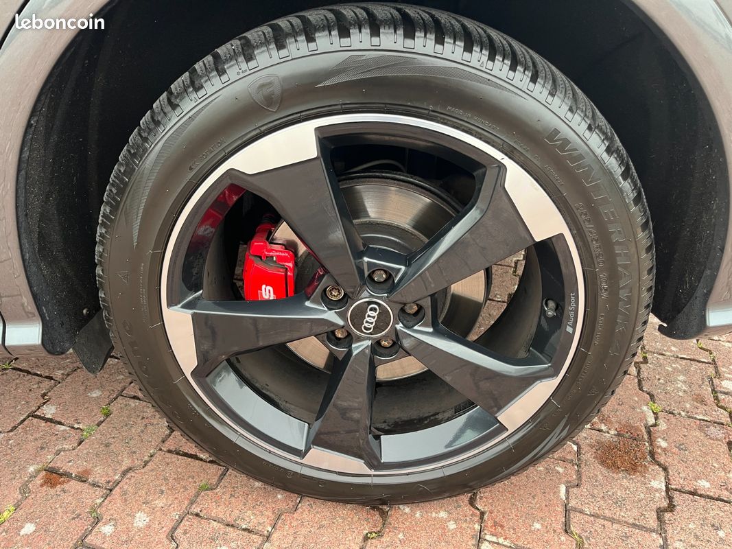 Audi SQ5 II 3.0 V6 TFSI 354 QUATTRO TIPTRONIC 8 MALUS COMPRIS (image 25)