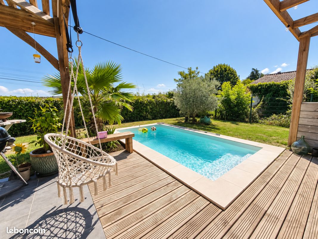 Maison 5 pièces 108 m² · à Saint-Paul-sur-Save · 108 m² · 339 000 €