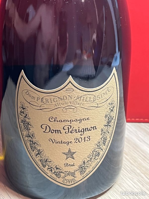 Champagne Don Pérignon vintage 2013 (image 2)