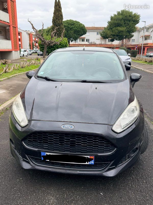 Ford fiesta (image 1)