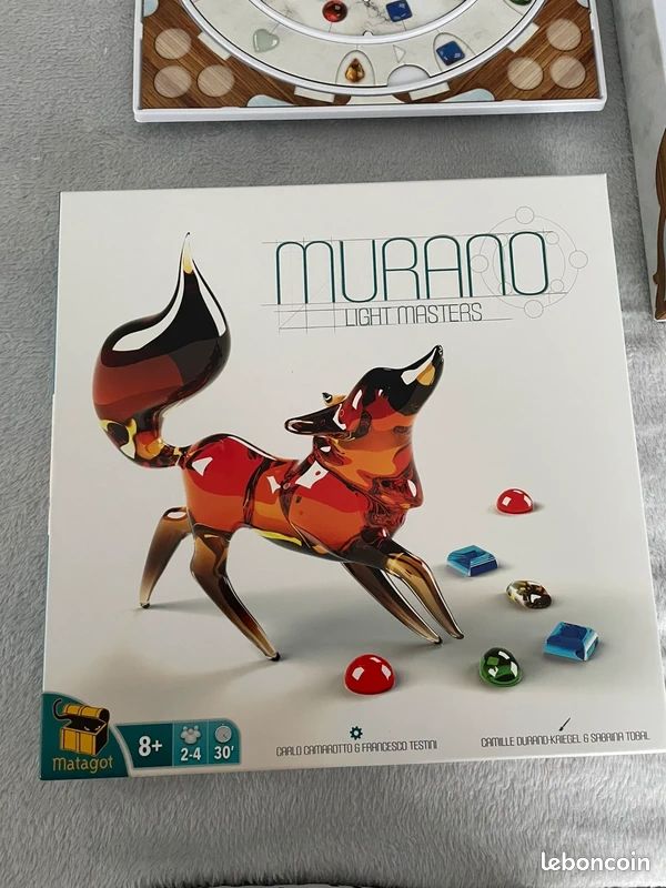 Jeu : Murano (image 4)