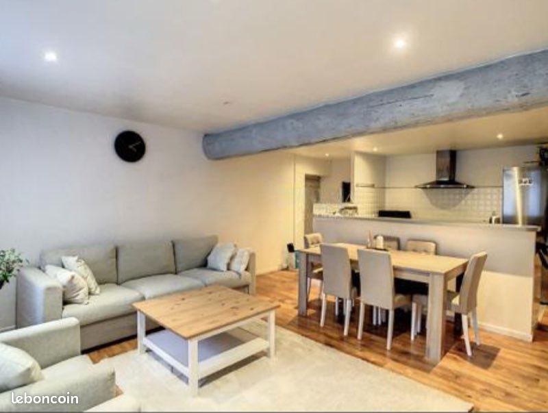 Appartement 2 pièces 58 m² · à Villefranche-sur-Saône · 58 m² · 640 €/mois