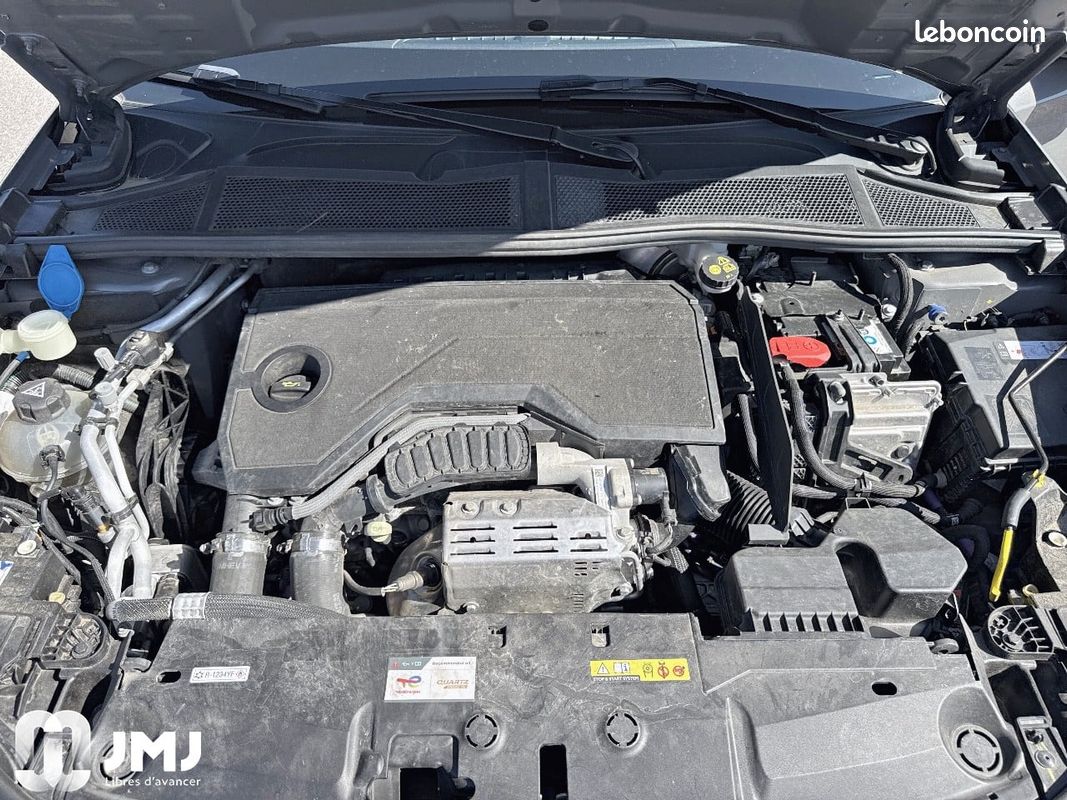 PEUGEOT 308 SW Hybrid 136 e-DCS6 GT (image 12)