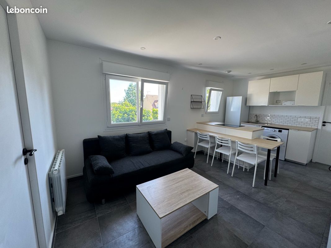 Appartement 2 pièces 42 m² · à Saint-Germain-lès-Arpajon · 42 m² · 900 €/mois