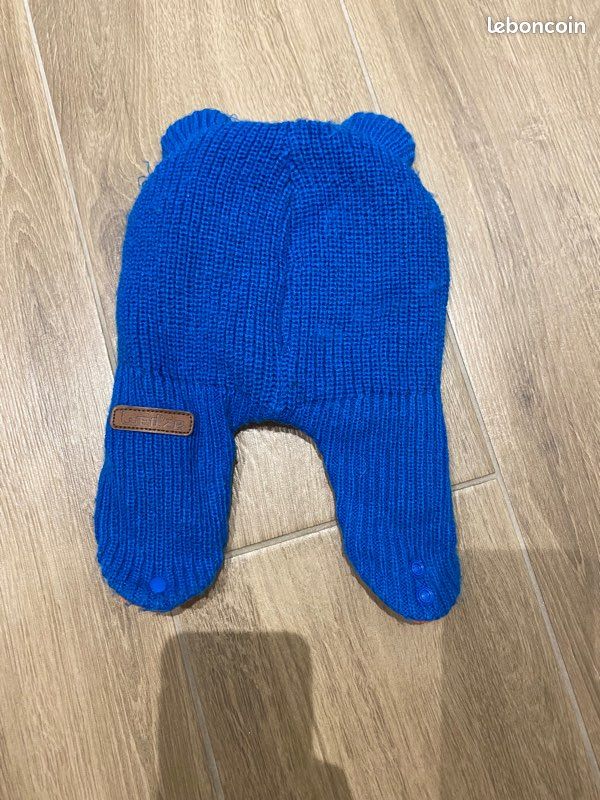 Bonnet ski enfant (image 2)