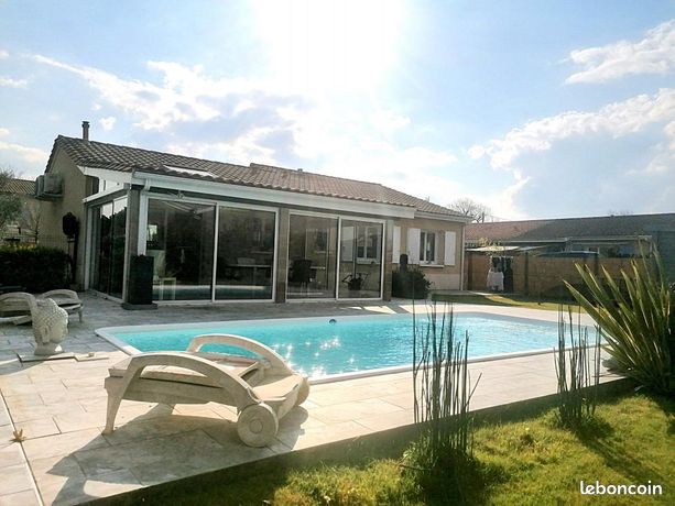 Maison 4 pièces 116 m²