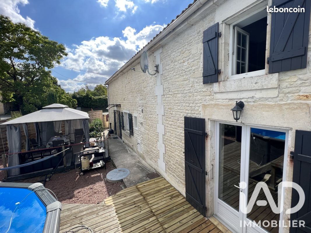 Maison 5 pièces 136 m² · à Cram-Chaban · 136 m² · 229 000 €