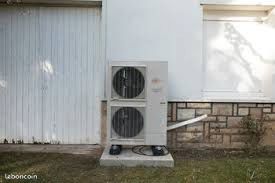 Pompe à chaleur monobloc / Pour maison individuelle (image 1)