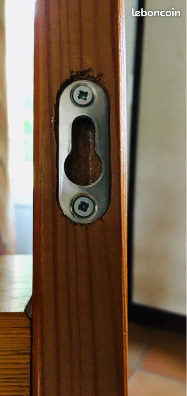 Étagère pin vernis (image 5)