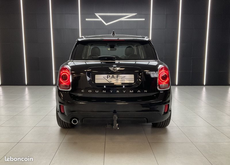 Mini COUNTRYMAN COOPER 136CH CHILI BVA (image 19)