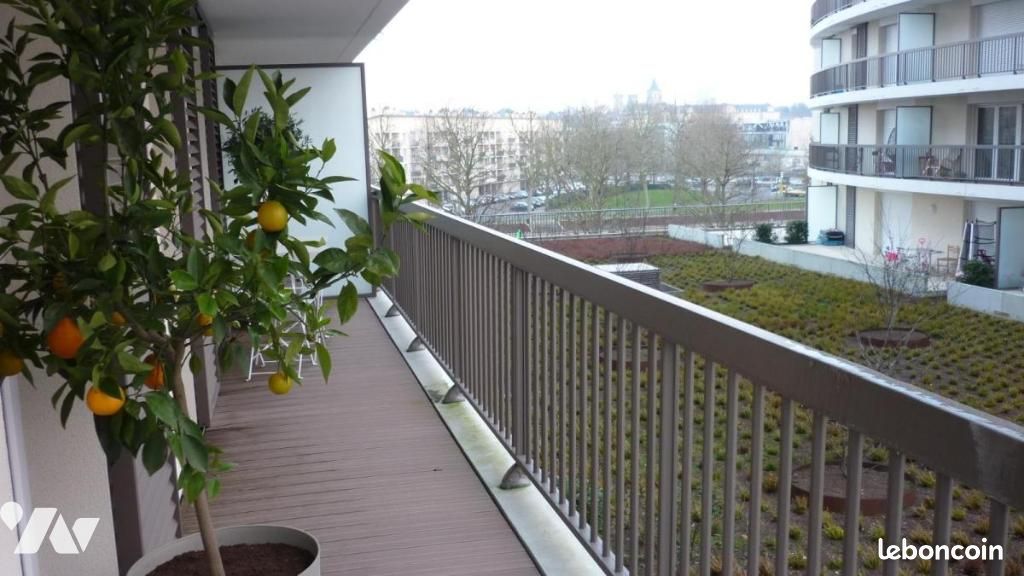 Appartement 55 m² · à Caen · 55 m² · 835 €