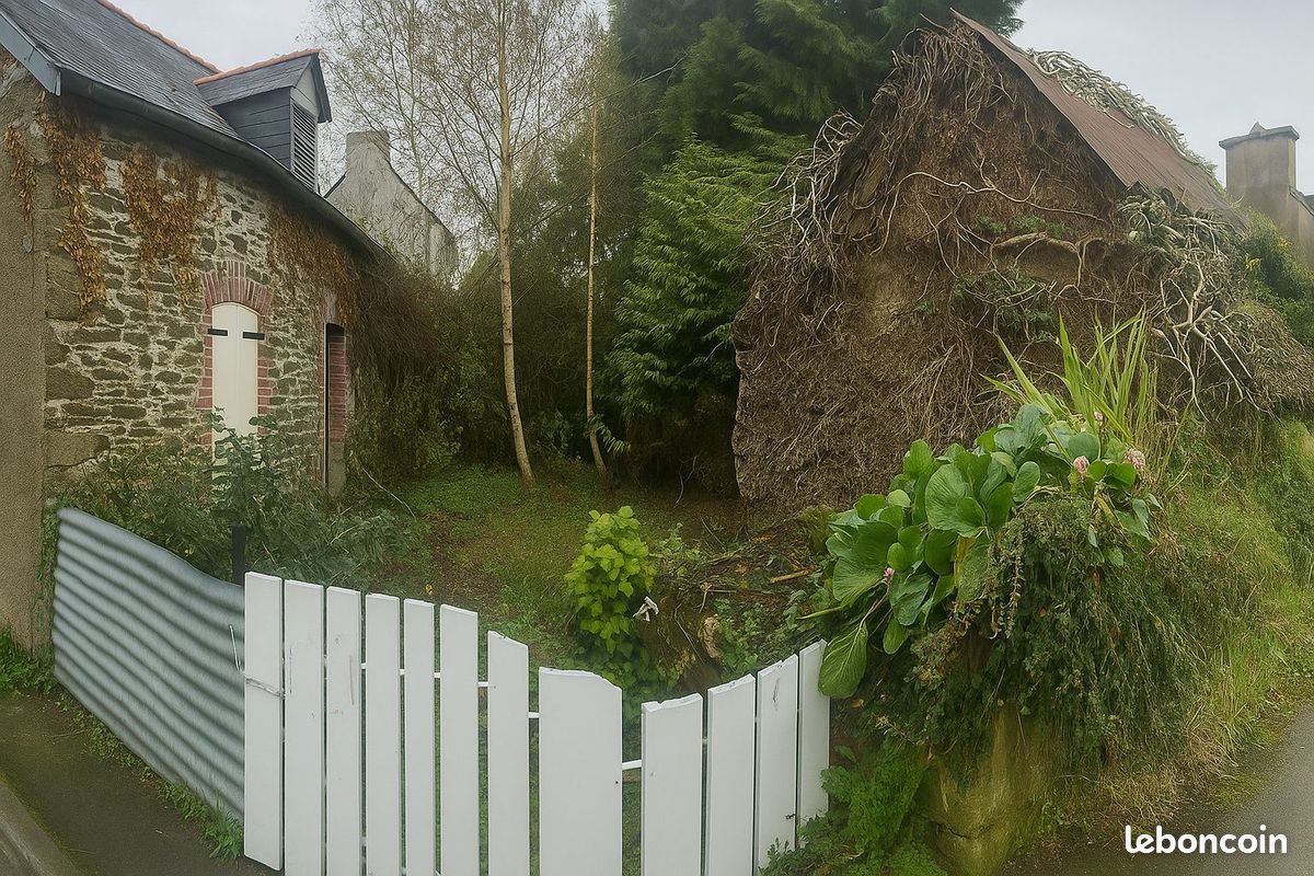 Maison 4 pièces 83 m² · à Carhaix-Plouguer · 83 m² · 160 000 €
