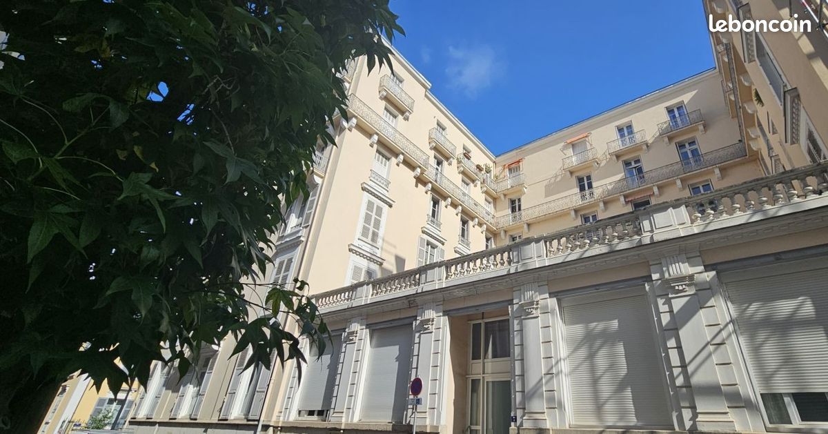 Appartement 2 pièces 51 m² · à Vichy · 51 m² · 199 500 €