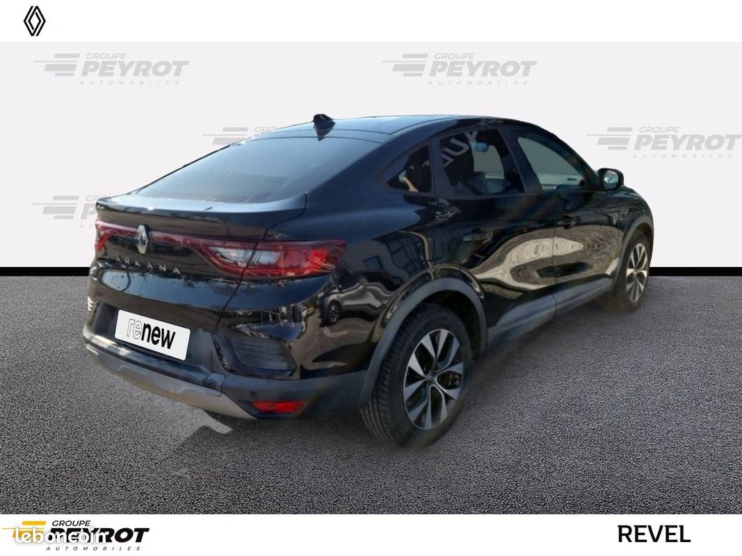 RENAULT Arkana TCe 140 EDC FAP Business (image 17)