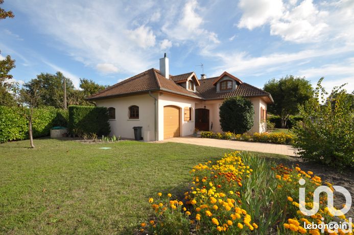 Maison 6 pièces 133 m²