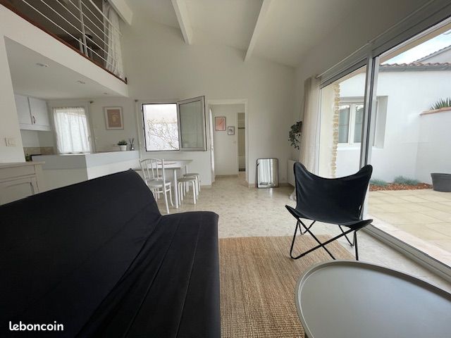 Maison 3 pièces 49 m² · à La Rochelle · 49 m² · 1 050 €