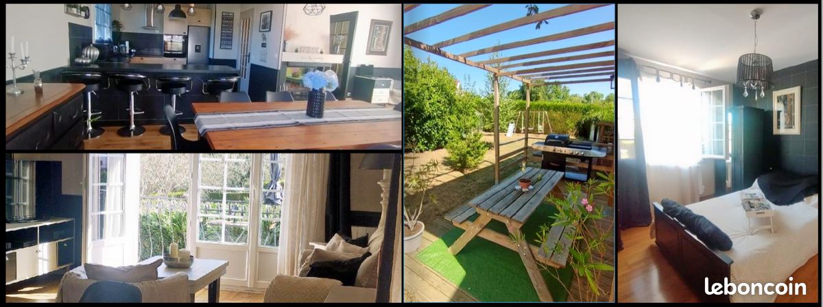 Maison 6 pièces 118 m² · à Châteaudun · 118 m² · 204 990 €