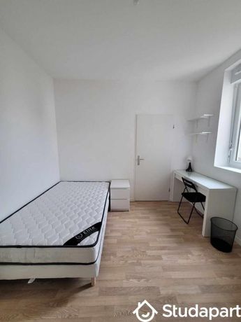 Appartement a louer cergy - 1 pièce(s) - 11 m2 - Surfyn