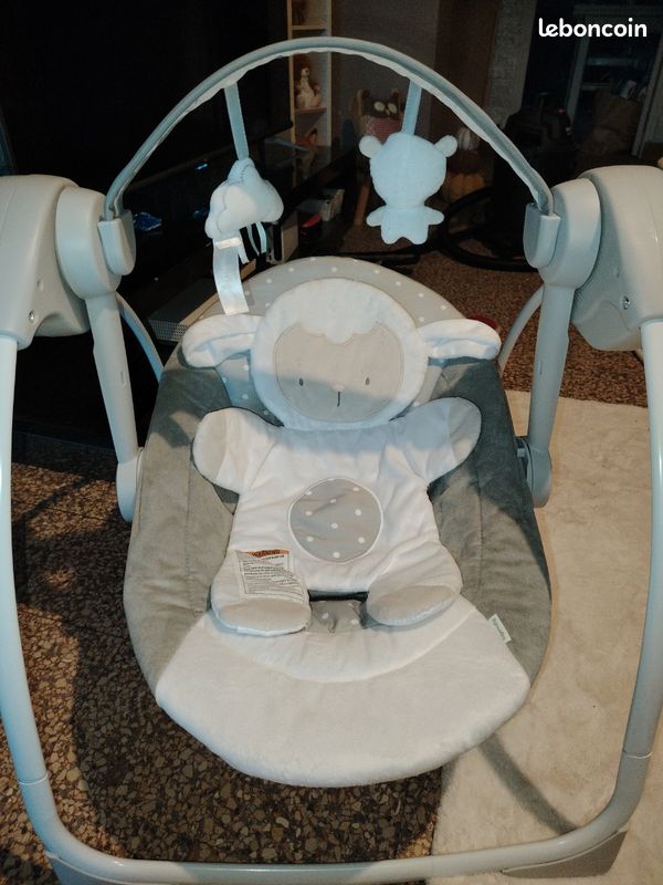 Balancelle bebe (image 1)