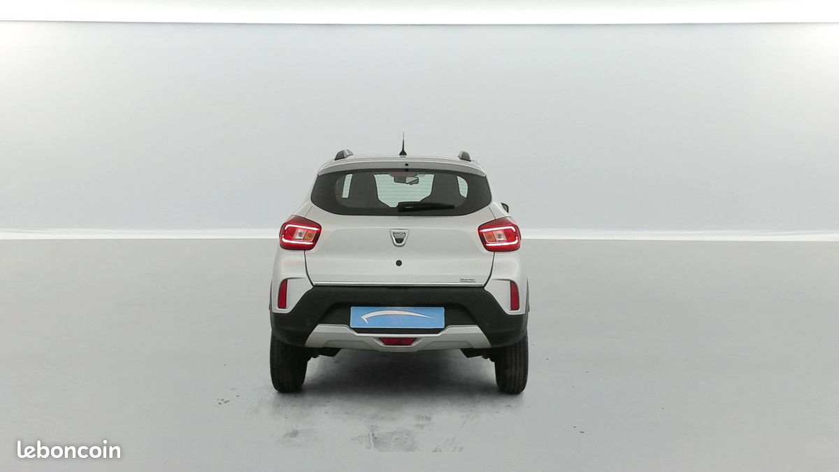 DACIA Spring Achat Intégral Business 2020 (image 4)