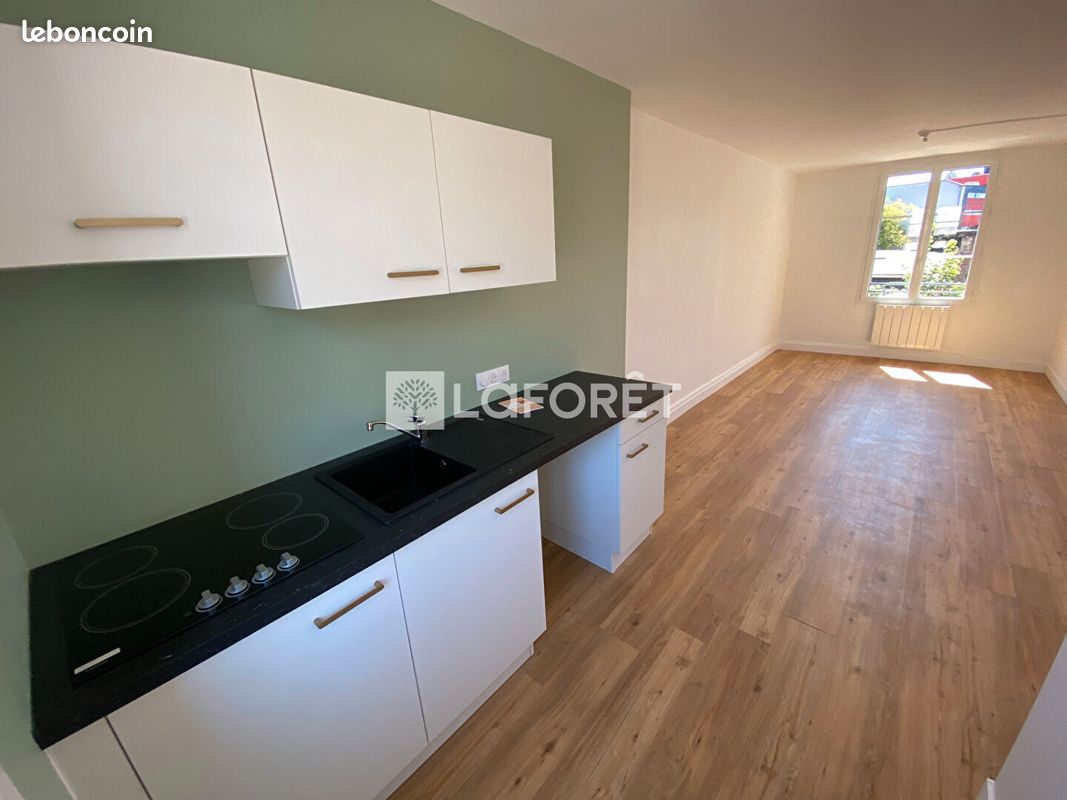 Appartement 3 pièces 55 m² · à Darnétal · 55 m² · 770 €