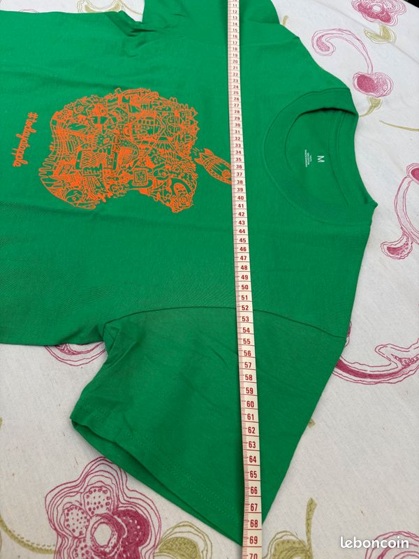T shirt enfant apple (image 3)